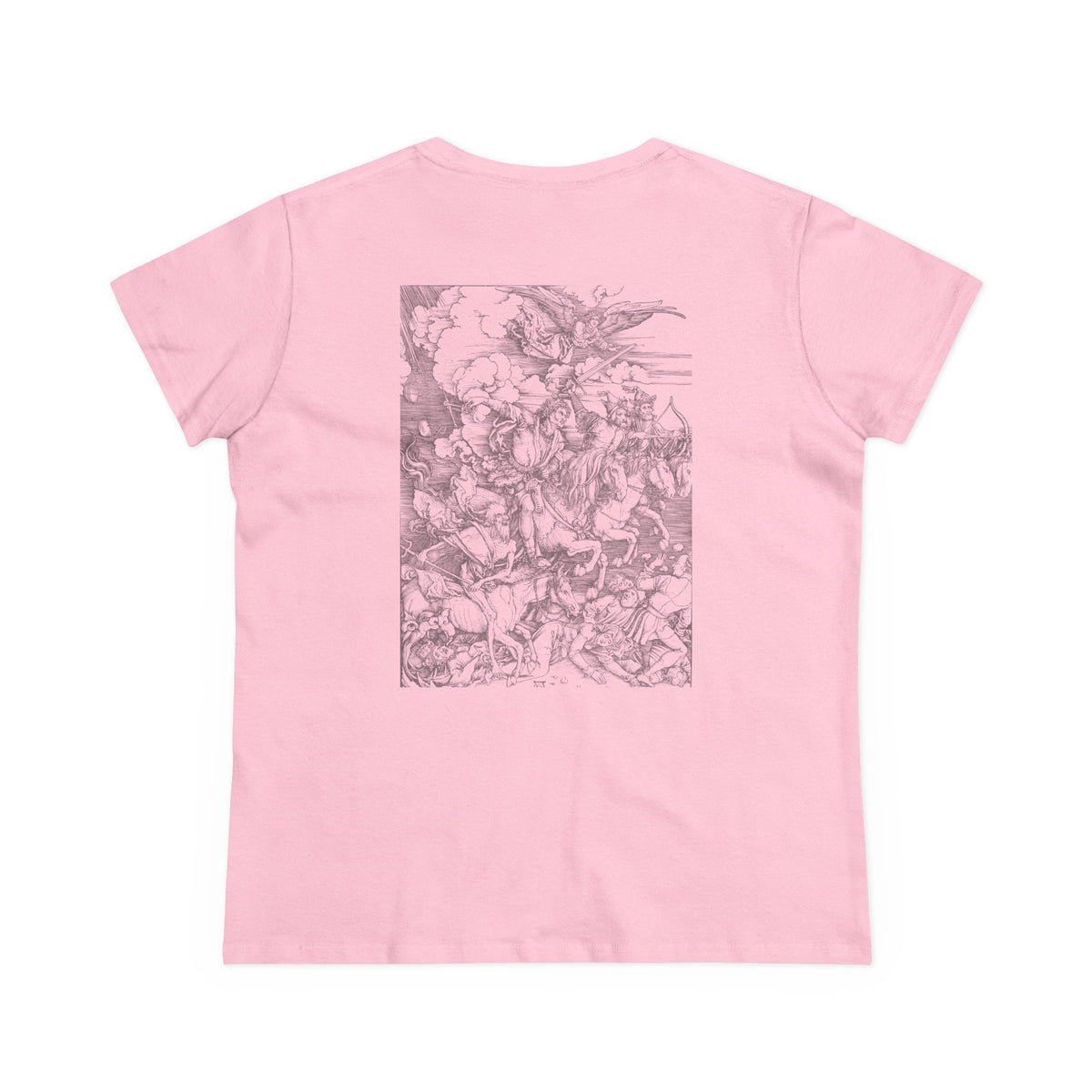 The Four Horsemen Tee