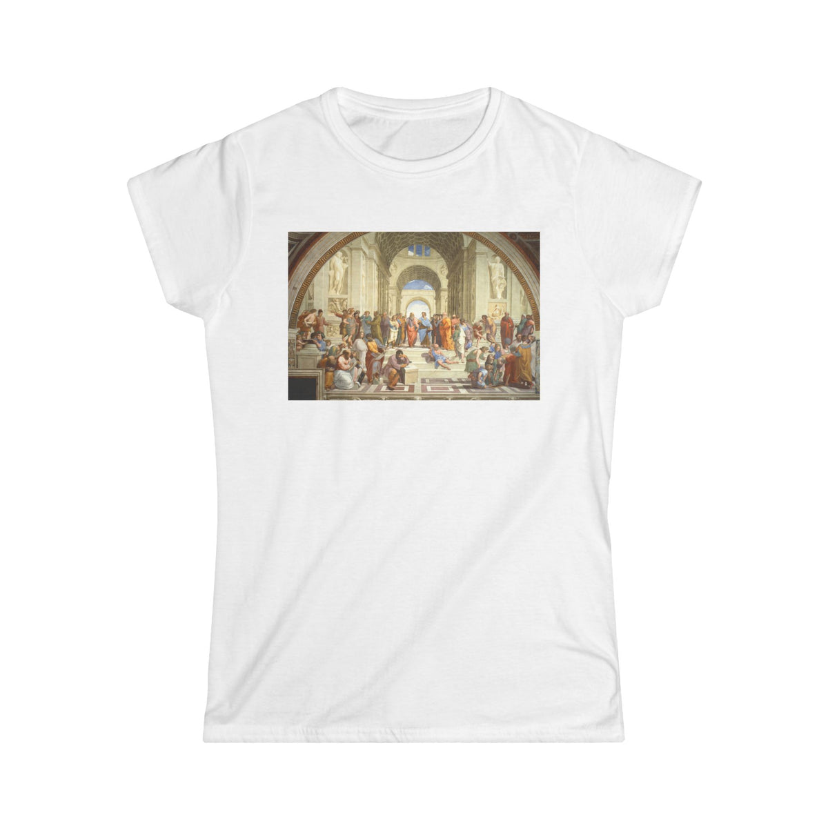The School of Athens Tee