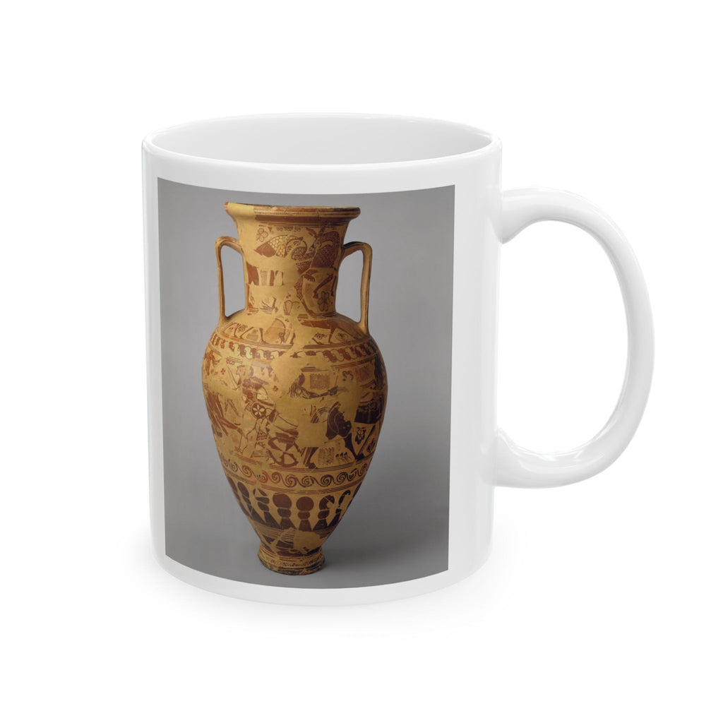 New York Nessos Painter Amphora Mug