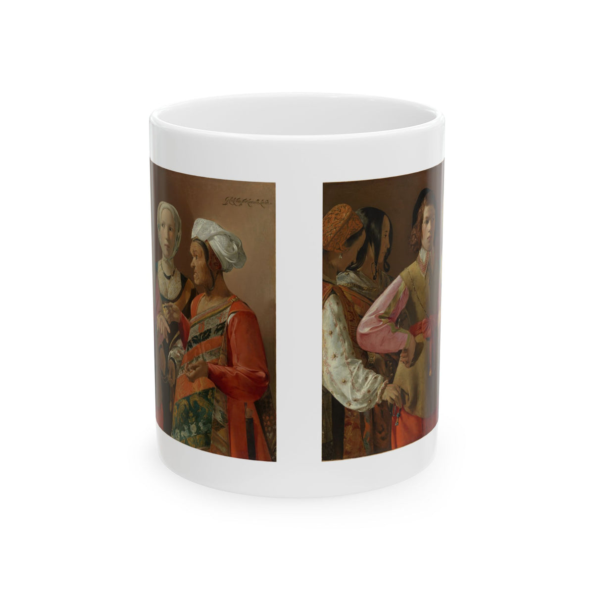 The Fortune-Teller Mug
