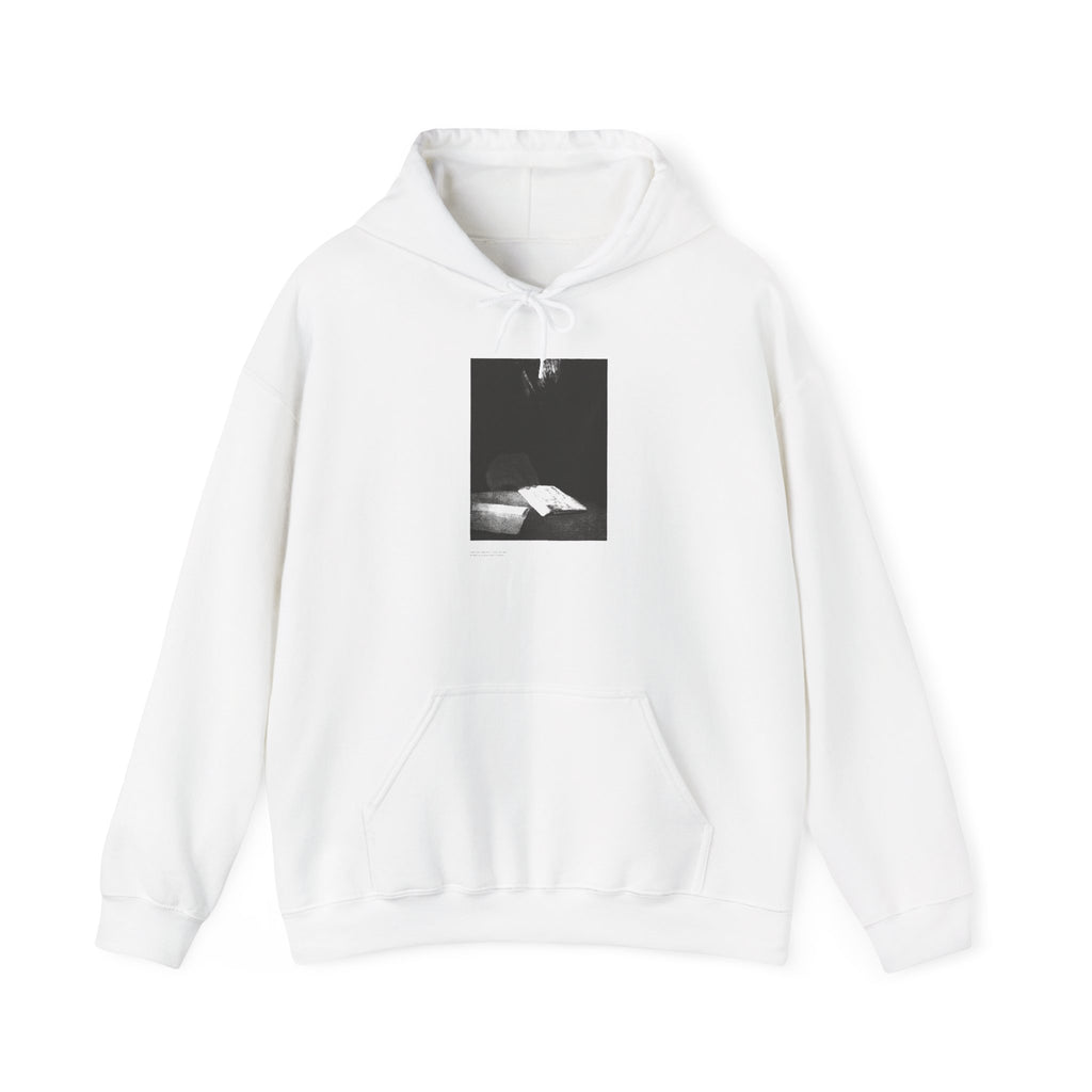 To All Appearances, It Was a Hand of Flesh and Blood Hoodie