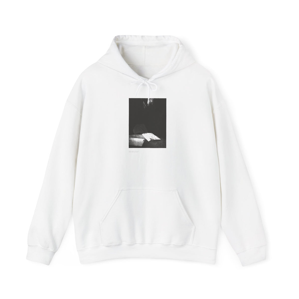 To All Appearances, It Was a Hand of Flesh and Blood Hoodie