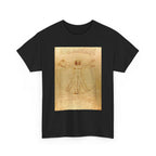 Vitruvian Man Shirt