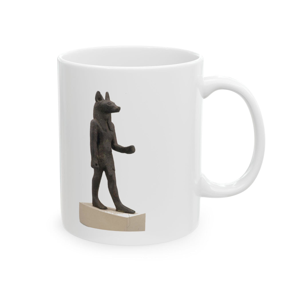 Anubis Mug