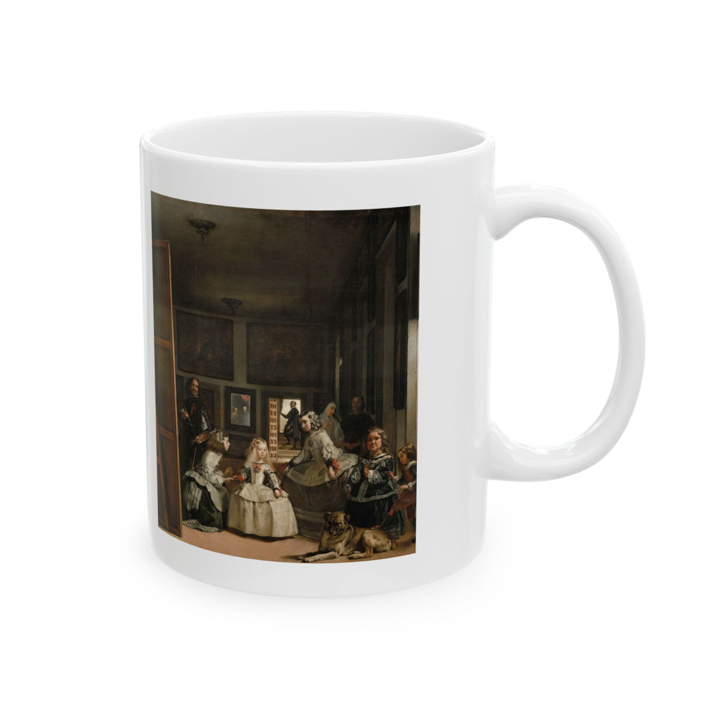 Las Meninas Mug