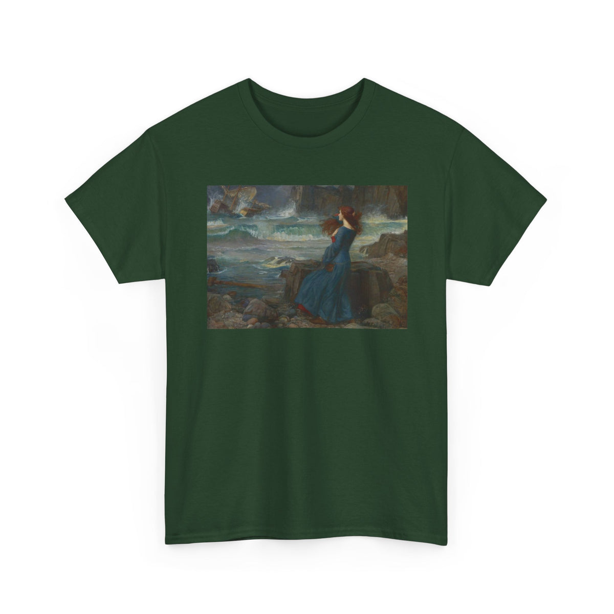 Miranda – The Tempest (1916) Shirt