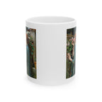 The Soul of the Rose Mug