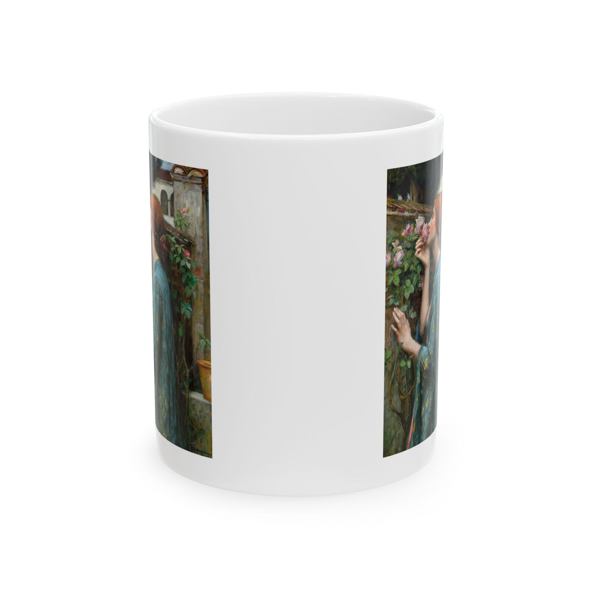 The Soul of the Rose Mug