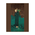 John William Waterhouse 'Circe Invidiosa' Poster