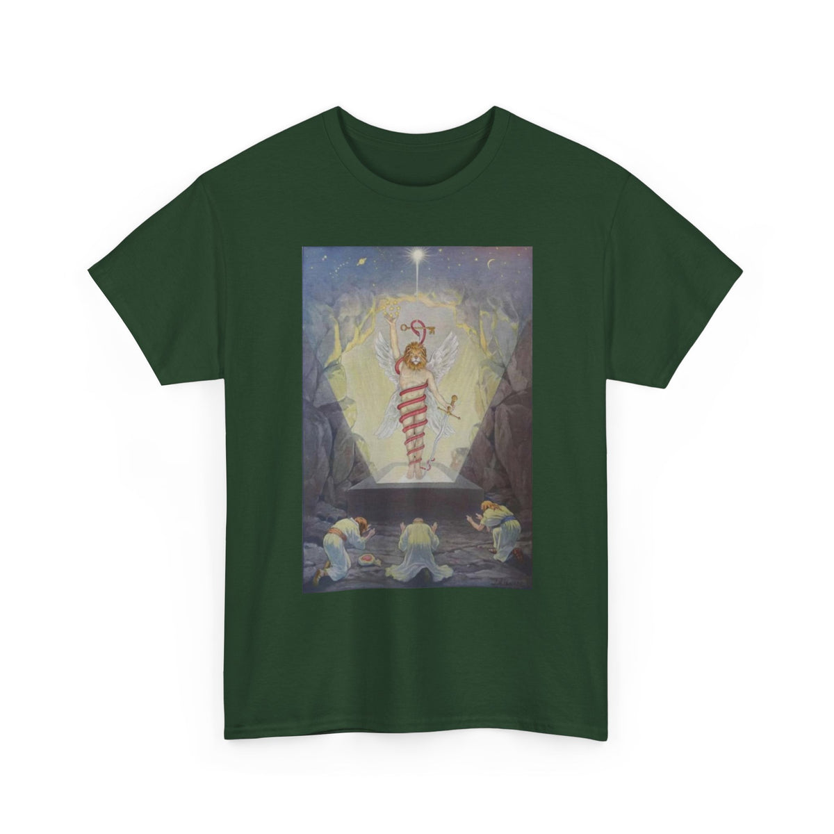 Mithra as Kronos Shirt