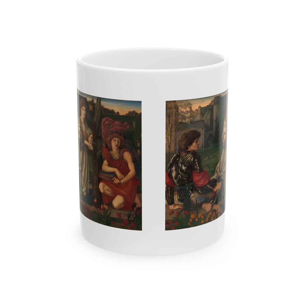 The Love Song Mug