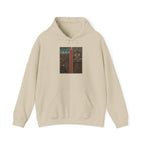 The Crucifixion; The Last Judgment Hoodie