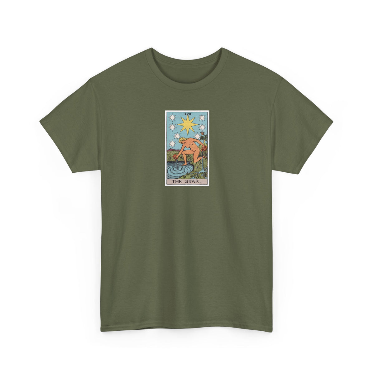 The Star Shirt