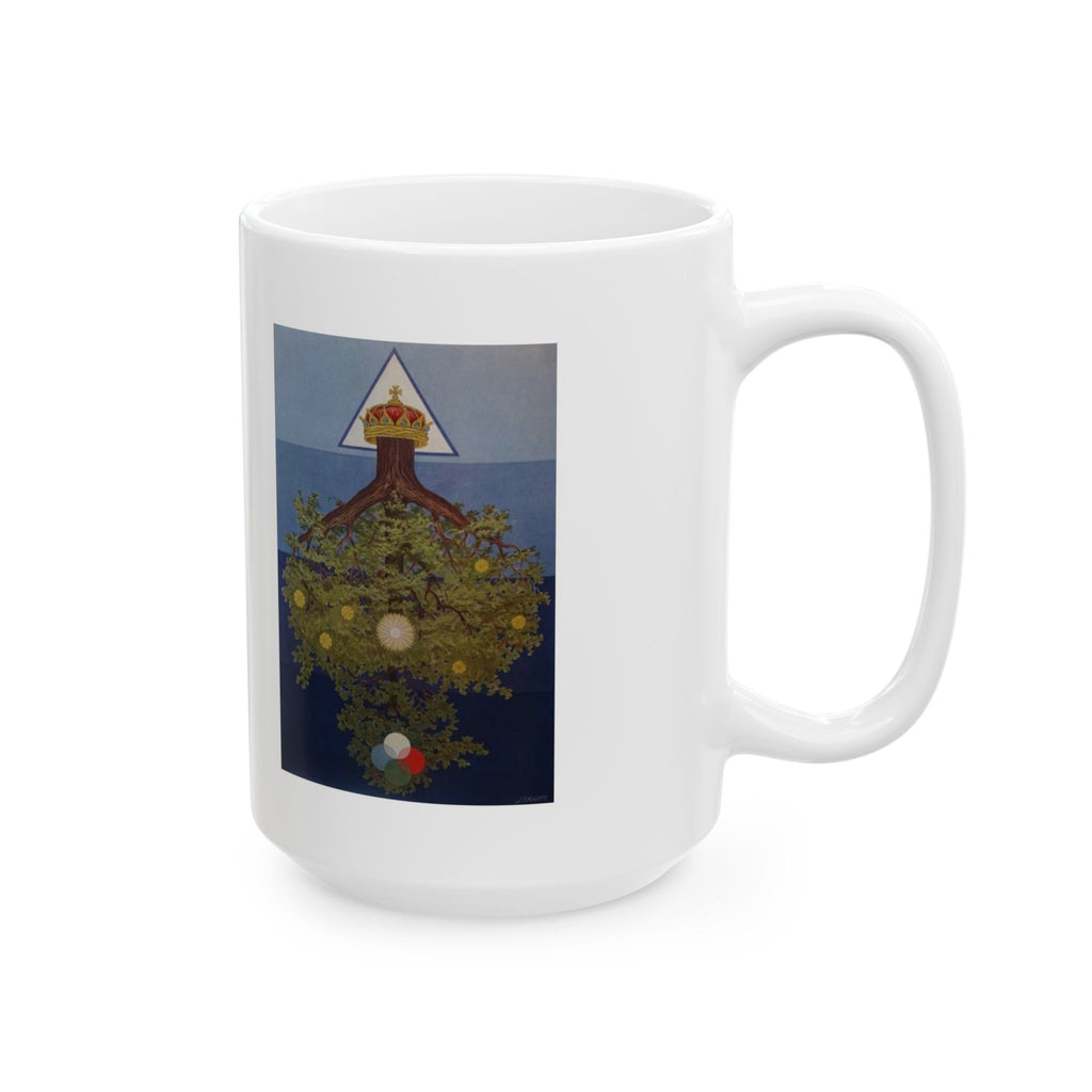 The Sephiroth Mug