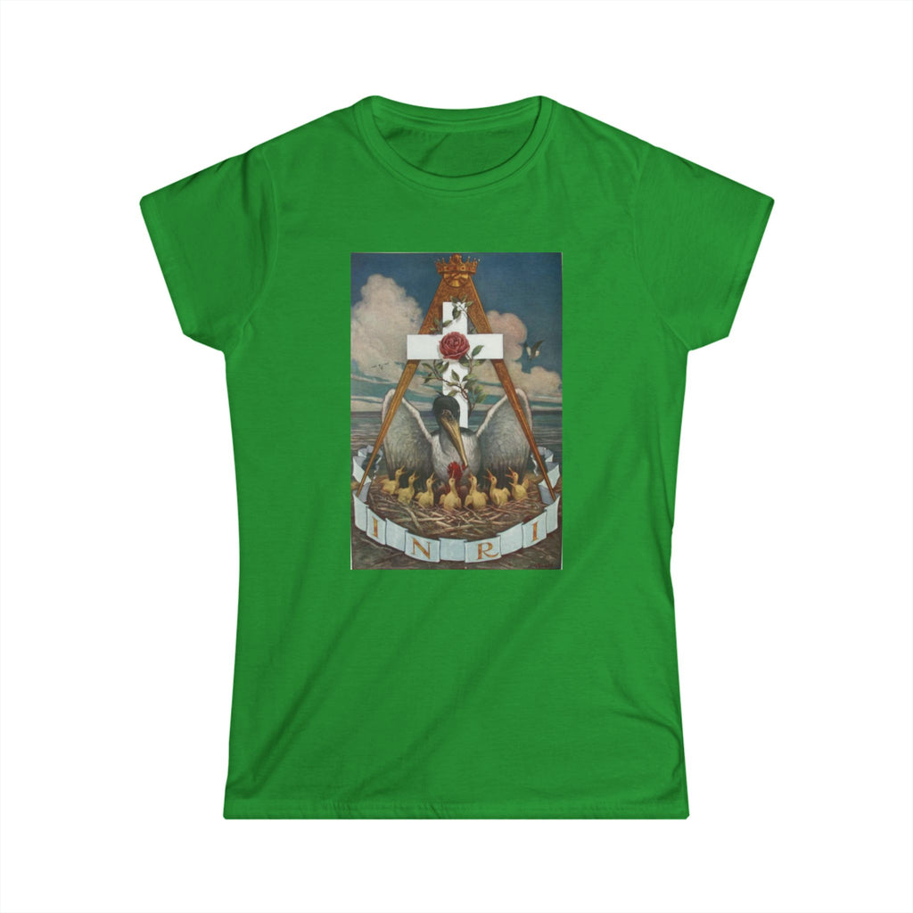 Jewel of the Rose Croix Tee