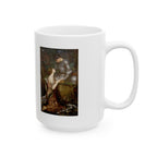 Lamia and the Soldier Mug
