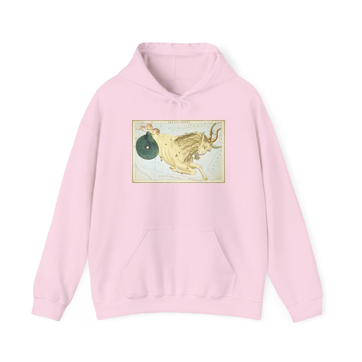 Capricorn Zodiac Hoodie