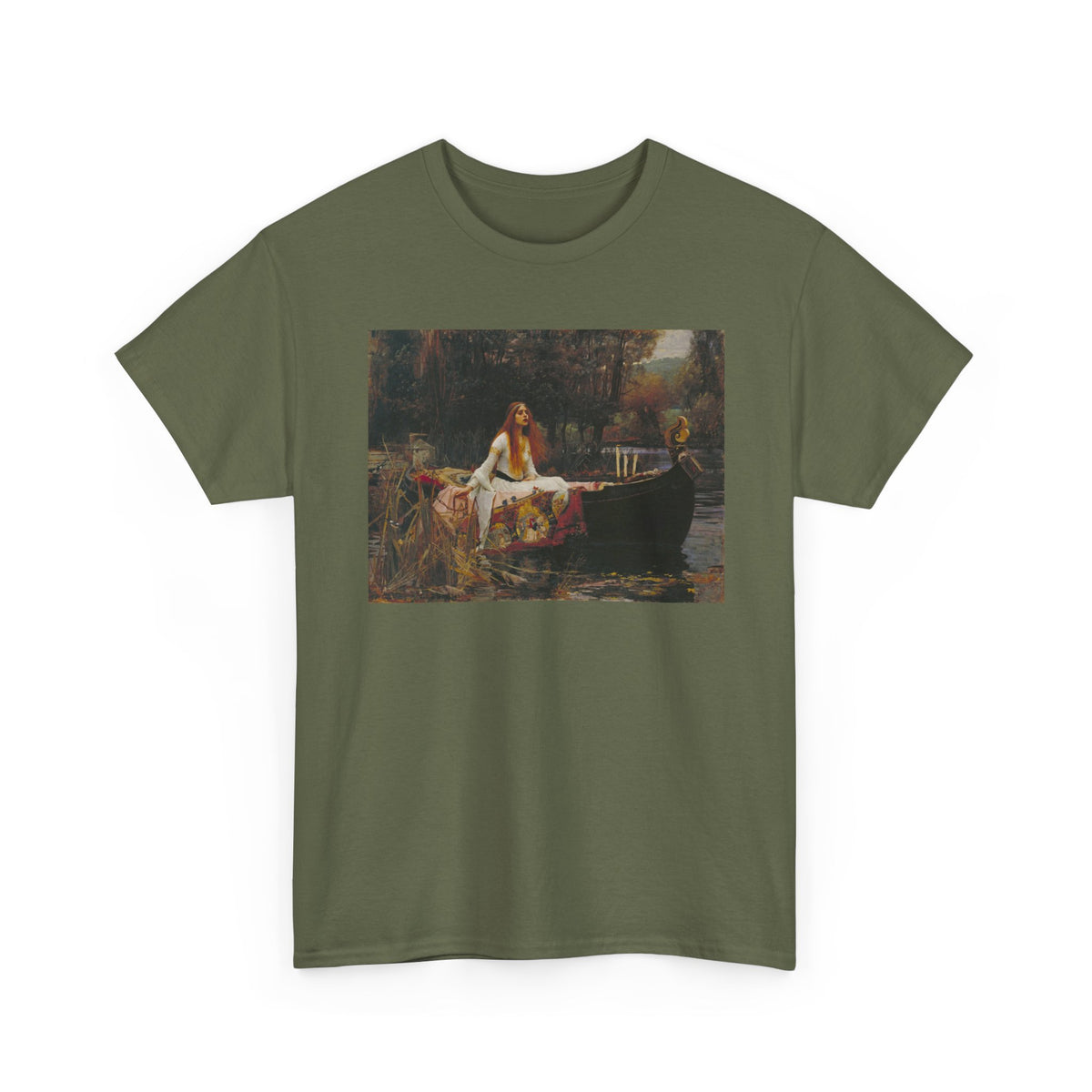 Lady of Shalott Shirt