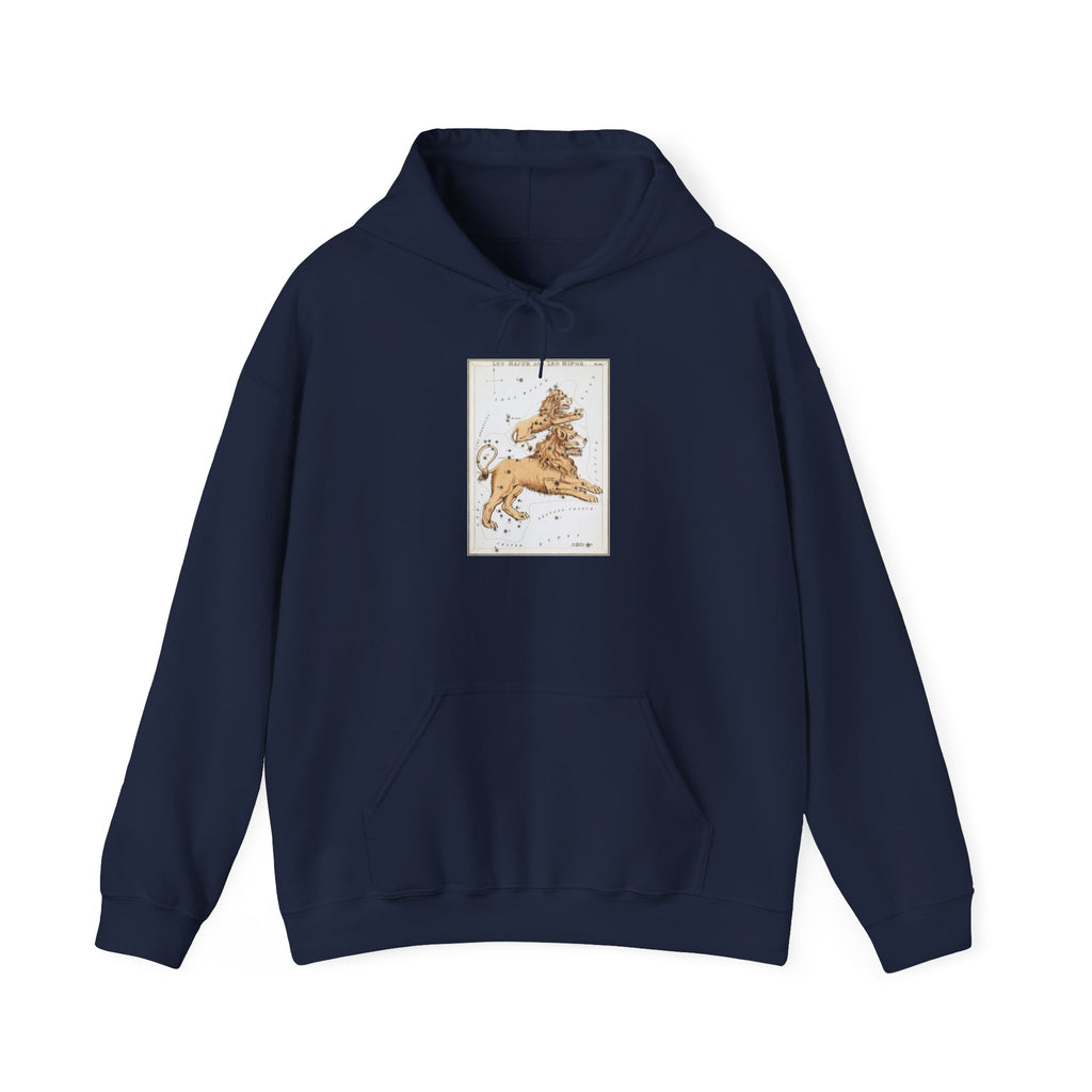 Leo Zodiac Hoodie