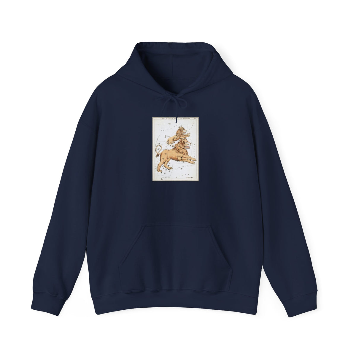 Leo Zodiac Hoodie