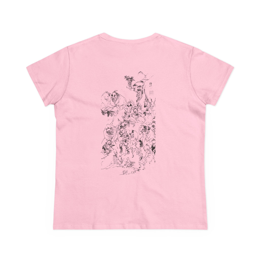 Demons and Monsters Tee