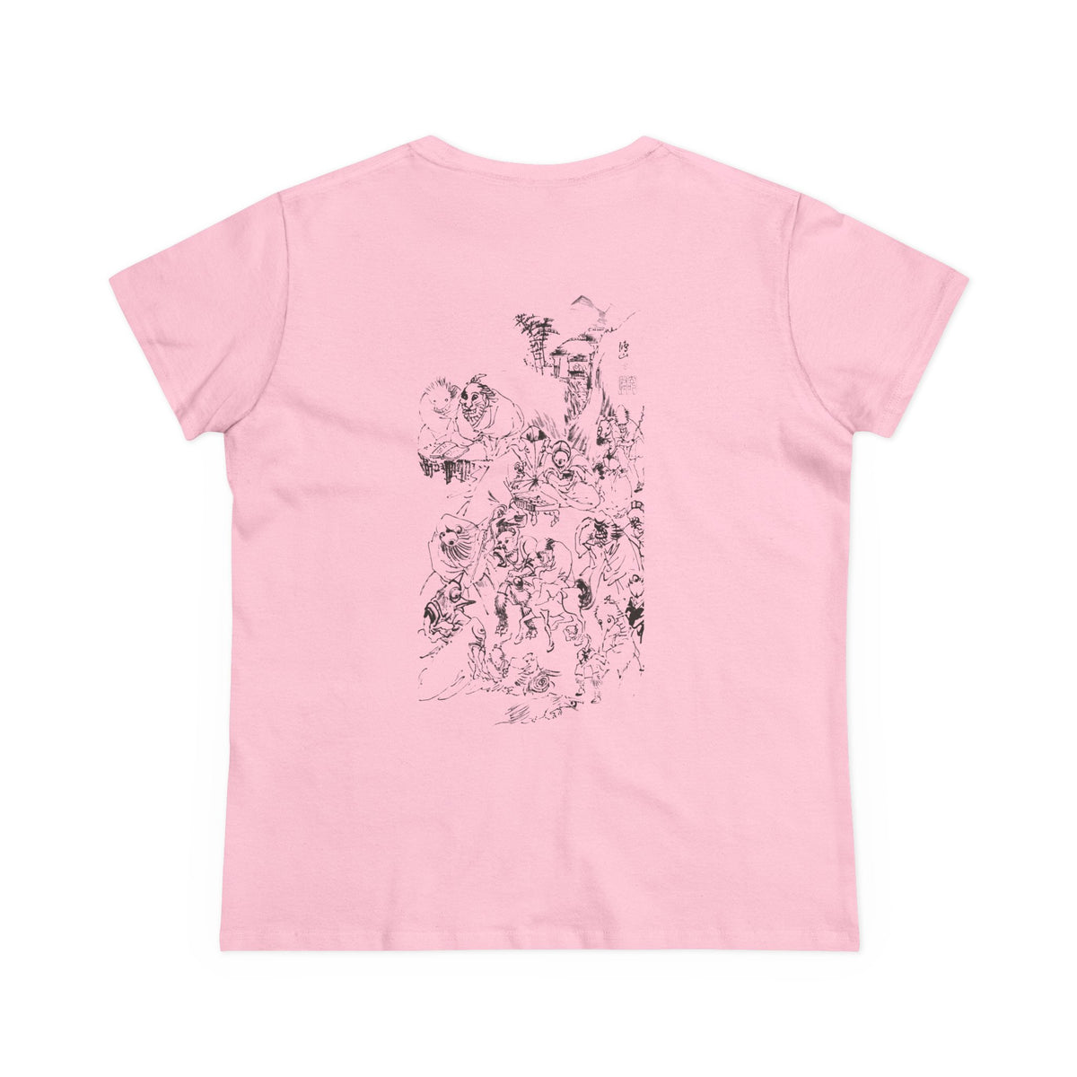 Demons and Monsters Tee