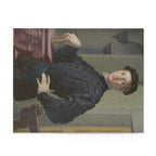 Bronzino 'Portrait of a Young Man' Jigsaw Puzzle