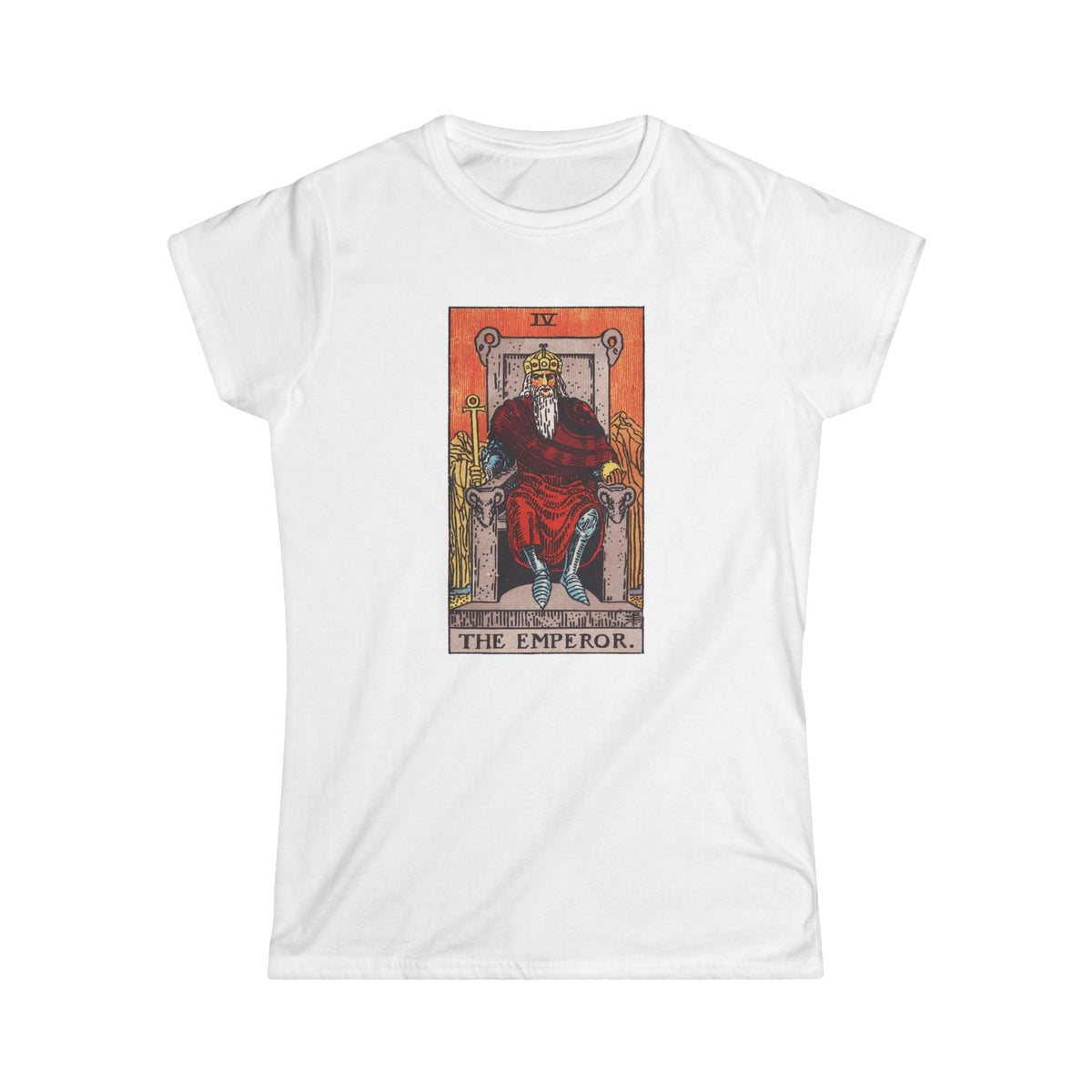 The Emperor Tee