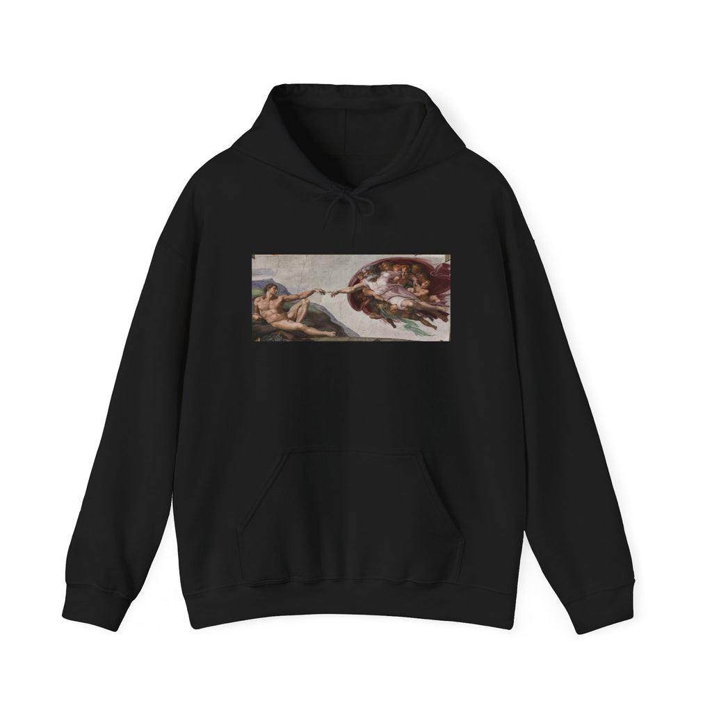 The Creation of Adam Hoodie