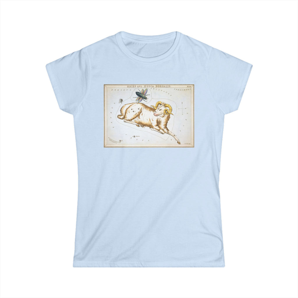 Aries Zodiac Tee