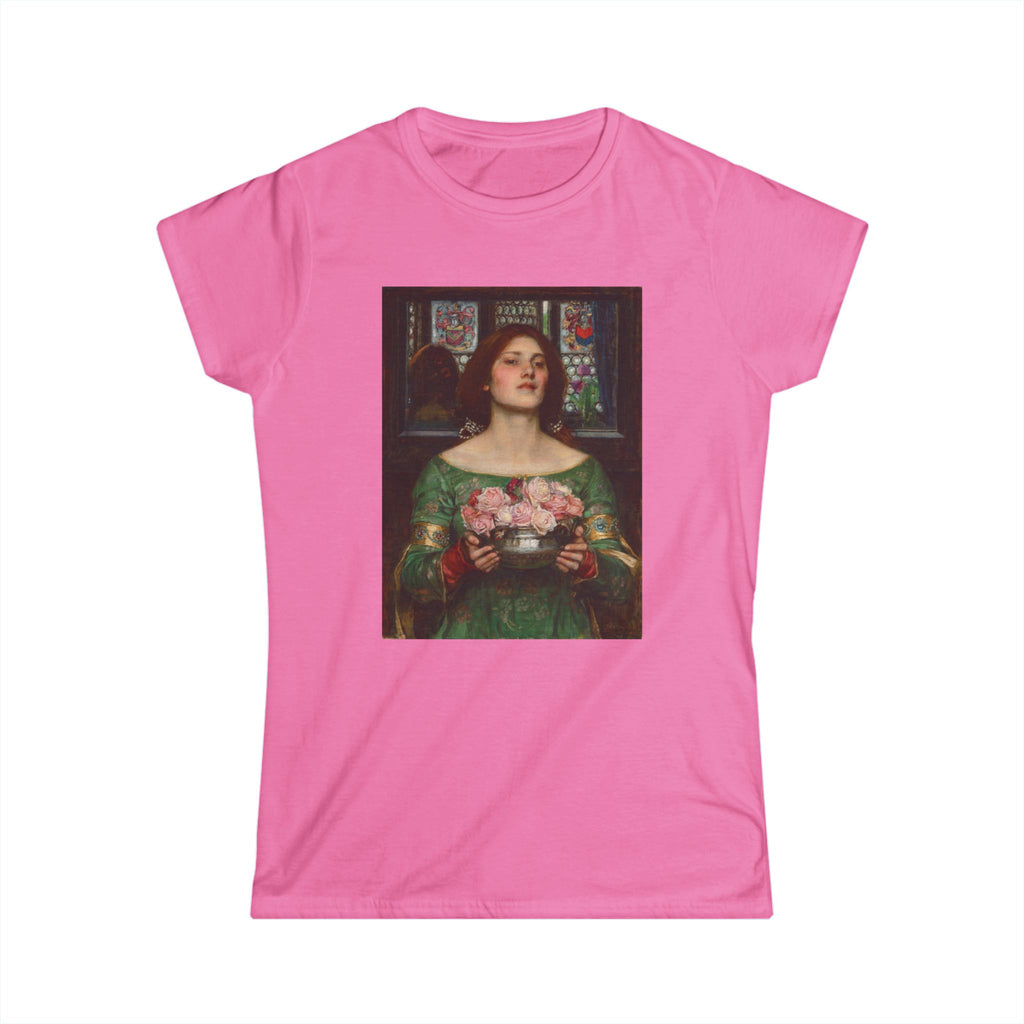 Gather Ye Rosebuds Tee