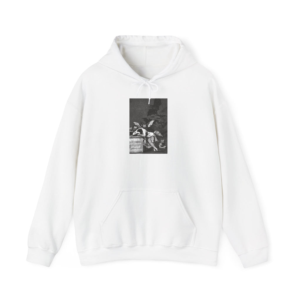 The Sleep of Reason Produces Monsters Hoodie