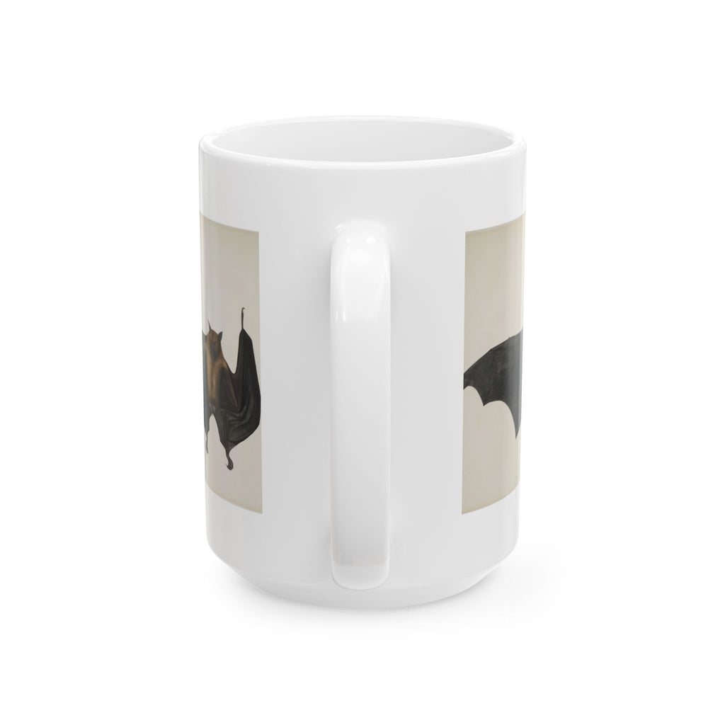 Bhawani Das 'Great Indian Fruit Bat' Mug