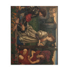 Edward Burne-Jones 'The Love Song' Jigsaw Puzzle