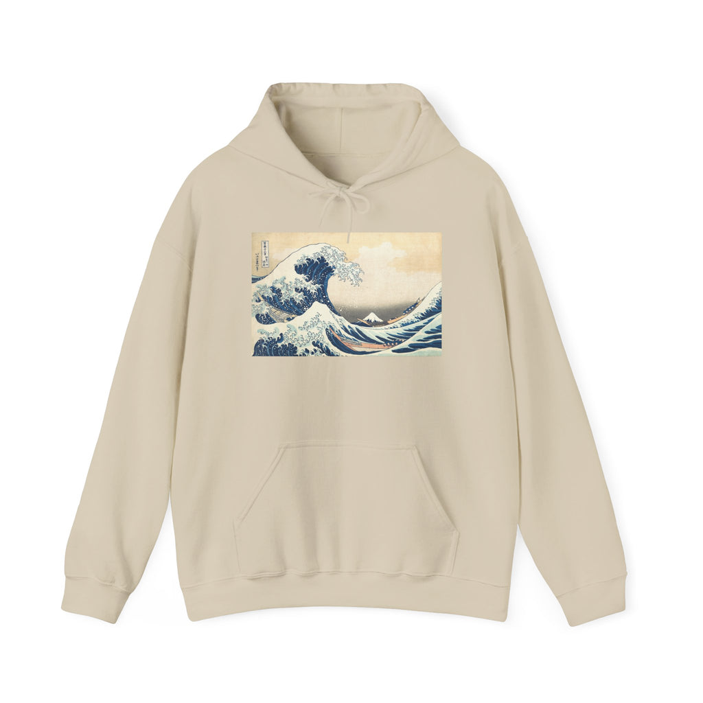 The Great Wave Hoodie