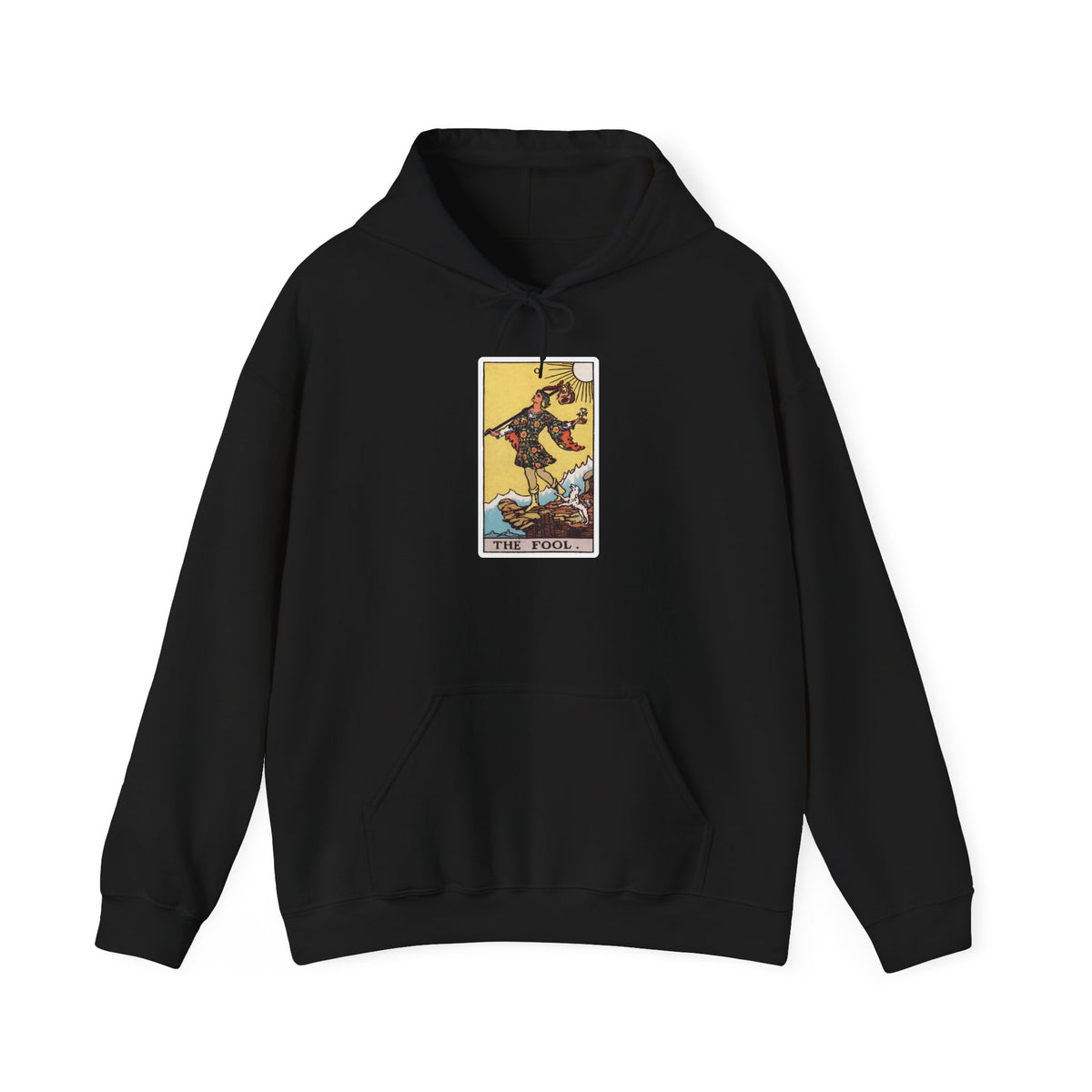 The Fool Hoodie