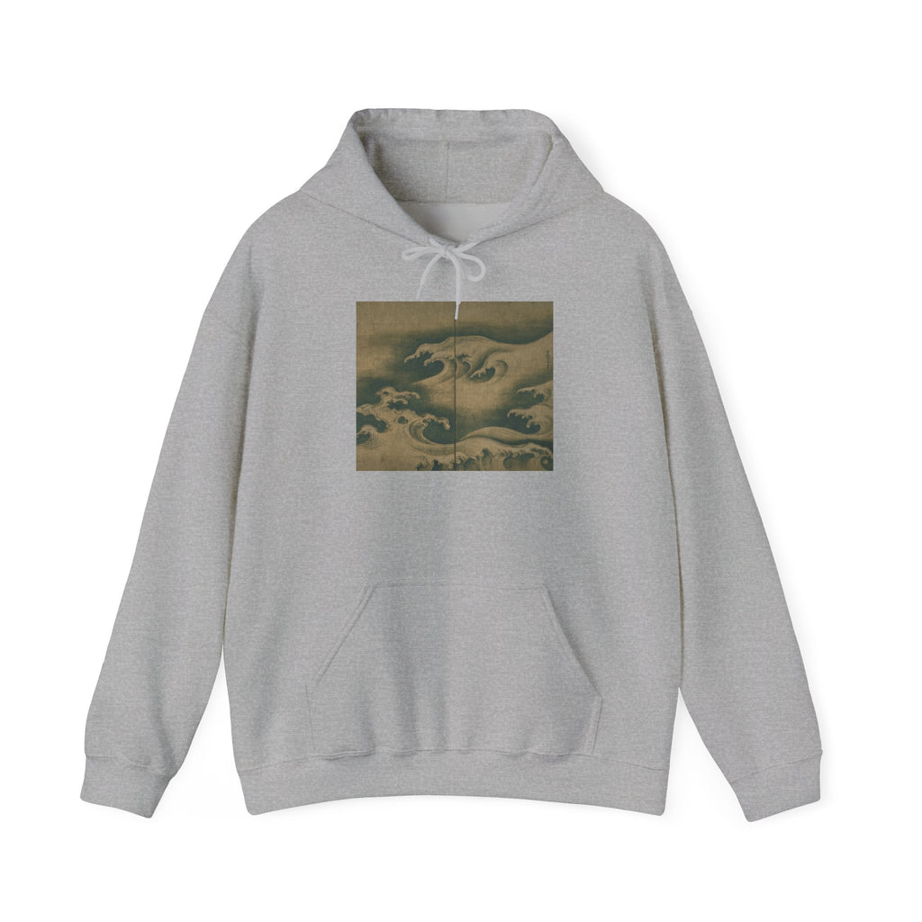 Rough Waves Hoodie