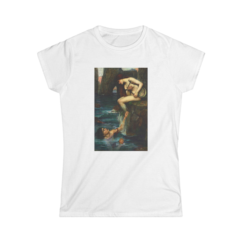 Shipwrecked Tee
