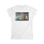 The Birth of Venus Tee