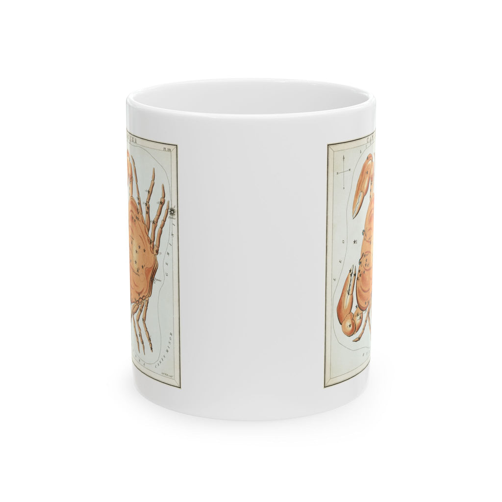 Cancer Zodiac Mug