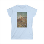 The Atlantean Temple Tee
