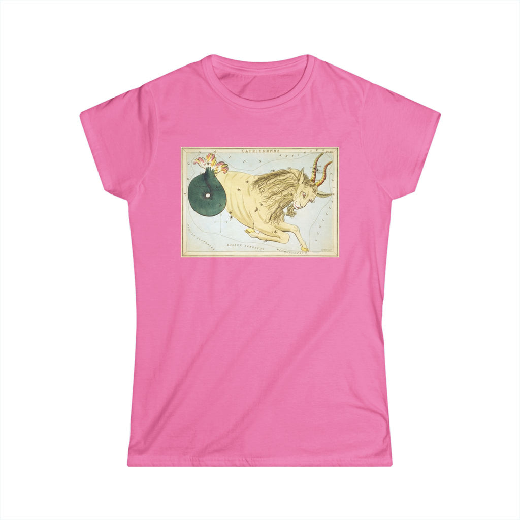 Capricorn Zodiac Tee
