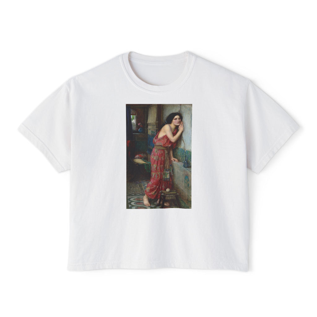 Thisbe Boxy Tee