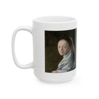 Study of a Young Woman Mug