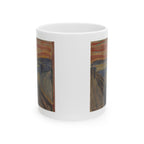 The Scream Mug