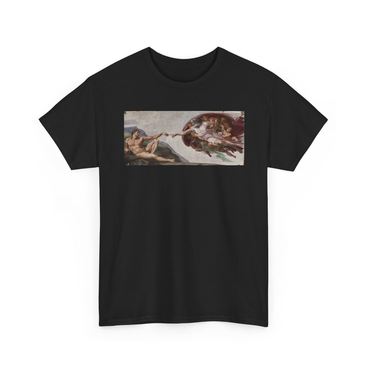 The Creation of Adam Shirt