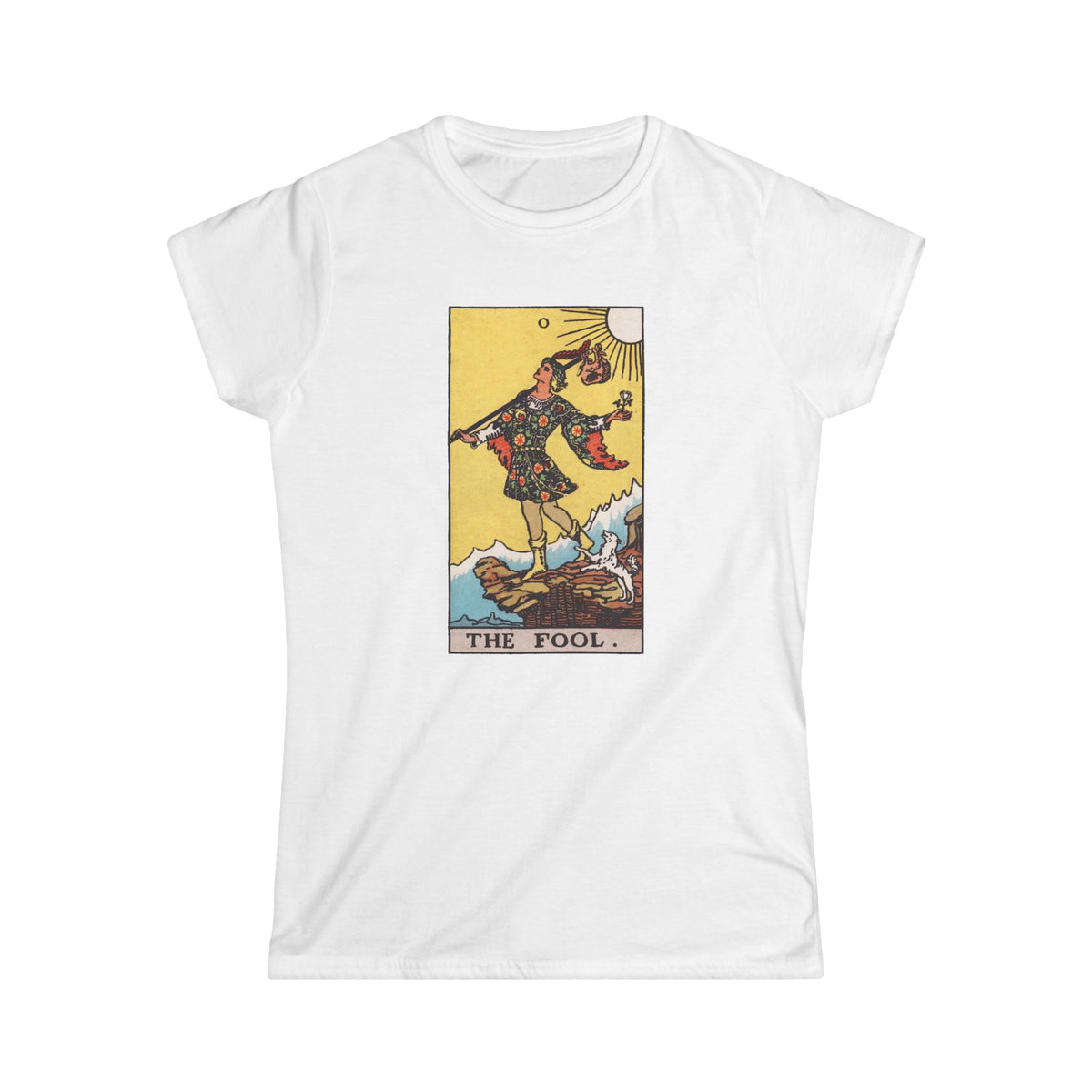 The Fool Tee