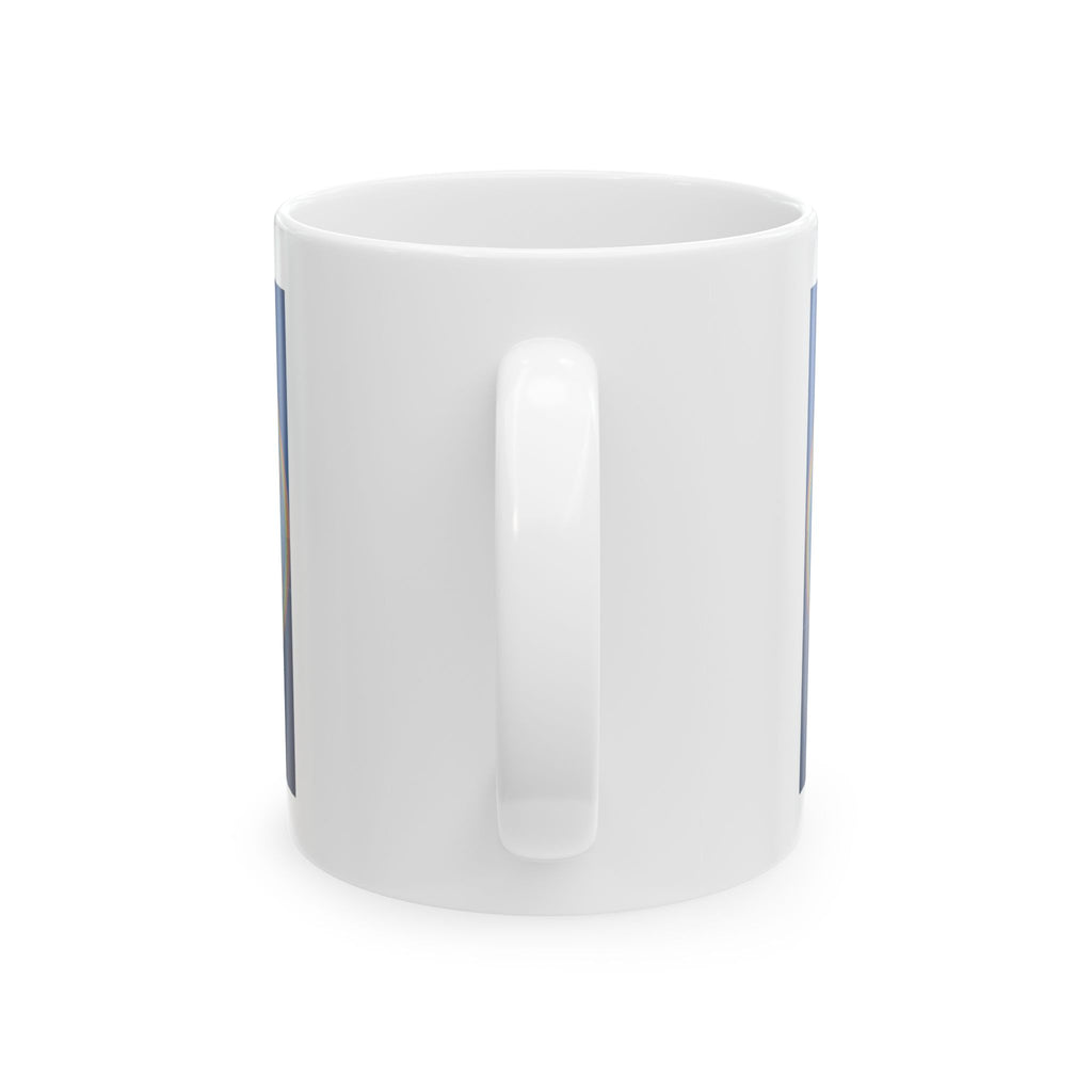 Microcosm and Macrocosm Mug