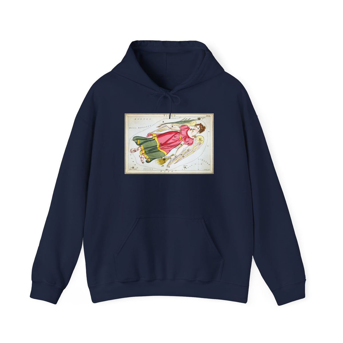Virgo Zodiac Hoodie