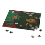 Vincent van Gogh 'La Berceuse' Jigsaw Puzzle